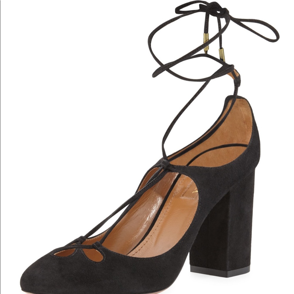 Aquazzura  Dancer pump